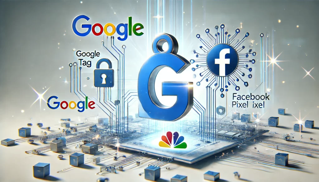 Não Perca Seu Dinheiro Com Rede de Display Google Ads Tag do Google e Pixel do Facebook nos seus anúncios