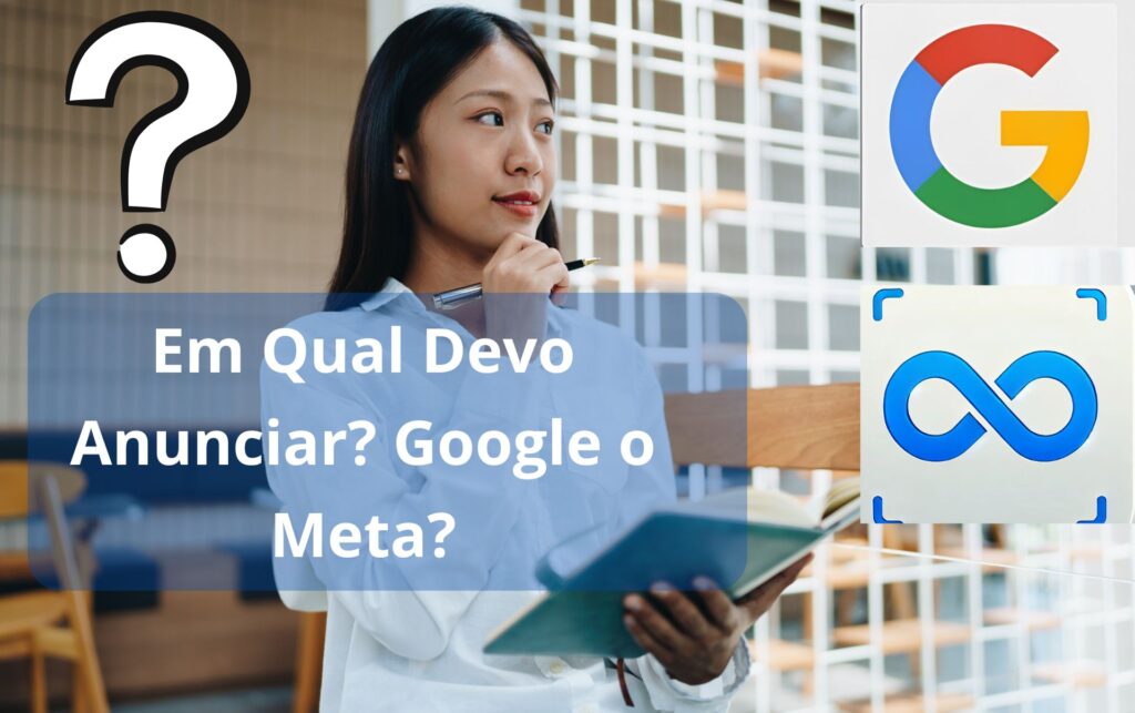 Não Perca Seu Dinheiro Com Rede de Display Google Ads Melhores ferramentas para anúncios online Meta ou Google