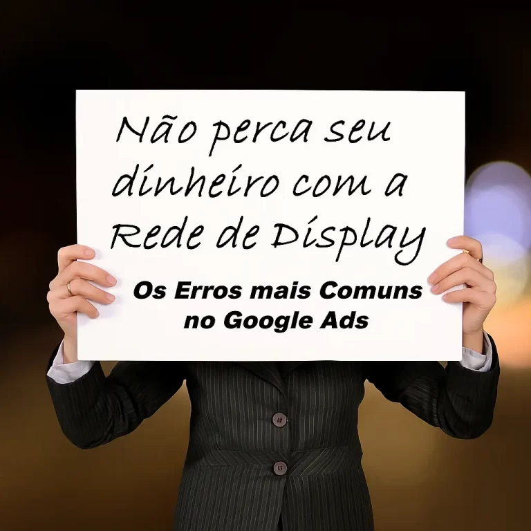 Você pode estar perdendo dinheiro com a rede de display