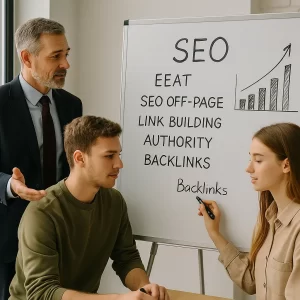 Como aumentar a autoridade de seu site em 25 com estratégias