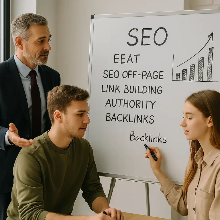 Como aumentar a autoridade de seu site em 25 com estratégias