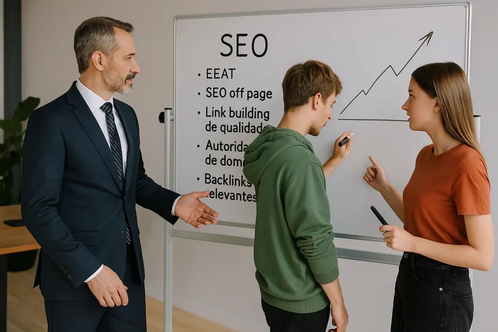 Estratégias para aumentar a autoridade de seu site