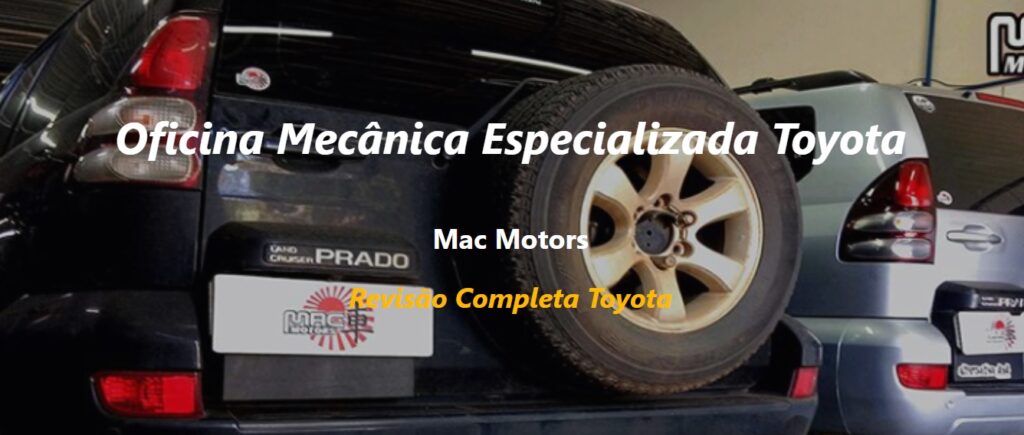 Oficina Mecânica Especializada em Marcas ou Serviços