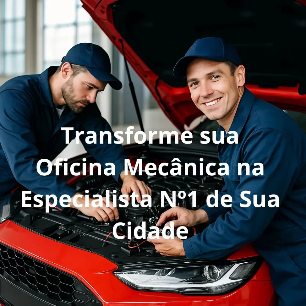 Criação de Sites em Osasco e Região Sua Oficina Mecânica como Especialista em uma marca ou serviço