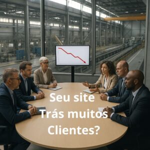 Como Sites de Indústrias Aparecem no Google