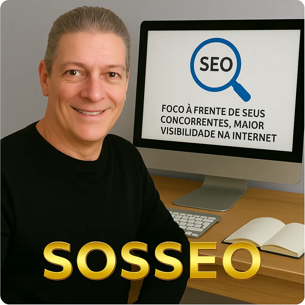 Criação de Sites Otimizados SOSSEO