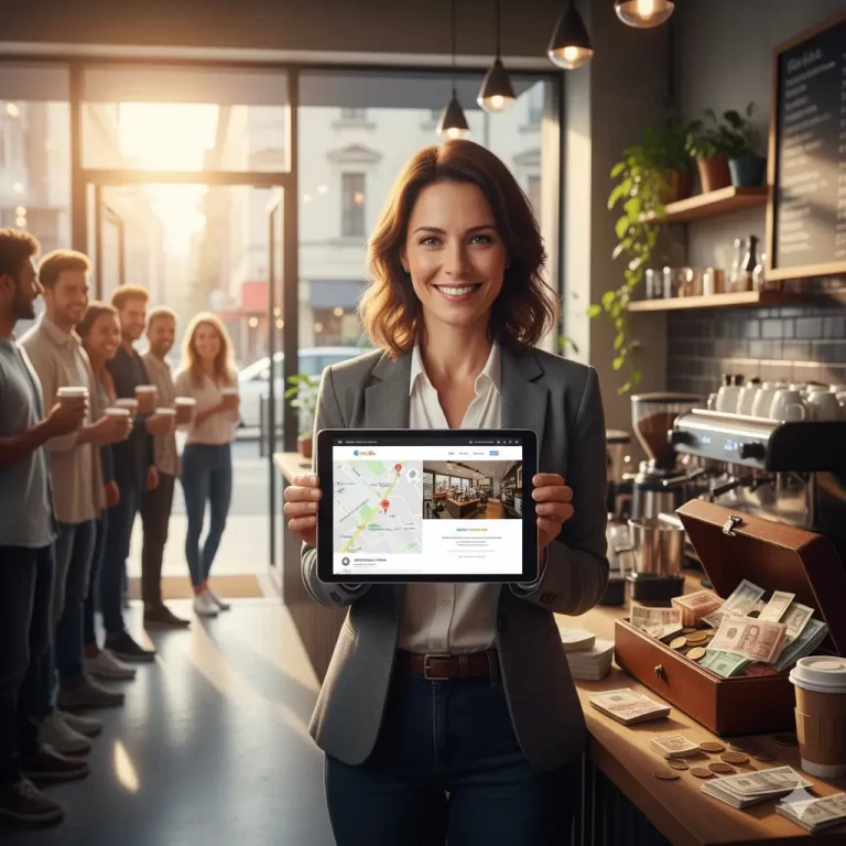 Como Aumentar a Visibilidade no Google - O Seu Mapa de Clientes! 🗺️