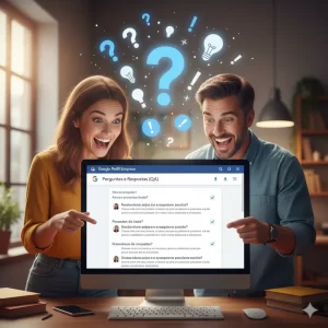 Melhore suas vendas com a função de Perguntas e respostas do Google Perfil Empresa
