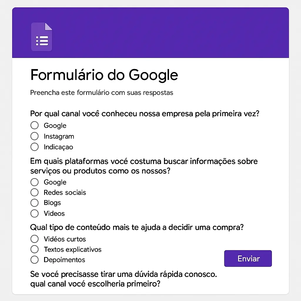 NĂŁo Perca Seu Dinheiro Com Rede de Display Google Ads Por que VocĂȘ Precisa Encontrar Seu PĂșblico-Alvo Com o FormulĂĄrios do Google Antes de Anunciar