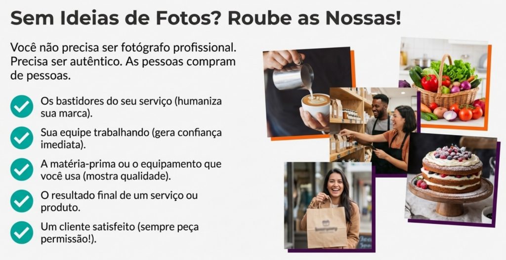 O Poder das Postagens no Google Perfil Empresa