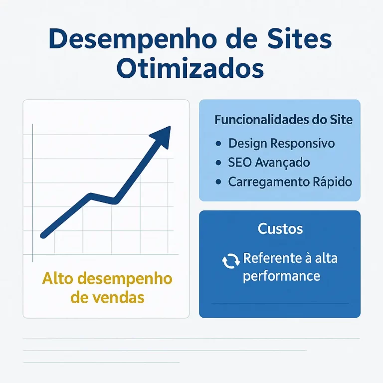 Qual é o ROI Real de um Site Profissional e Otimizado