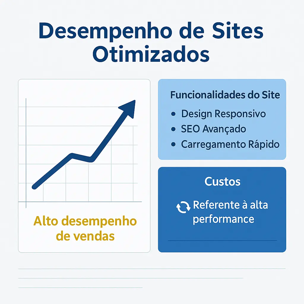 Qual é o ROI Real de um Site Profissional e Otimizado
