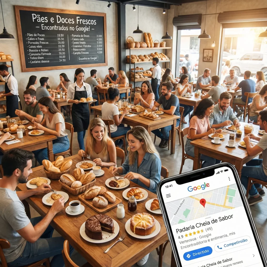 A Estratégia de Palavras-Chave do Google Perfil Empresa