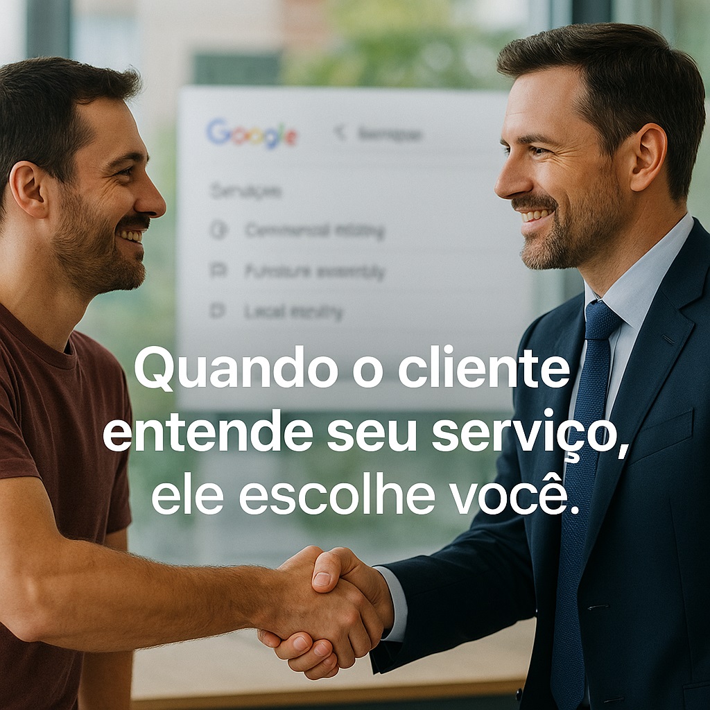 Com preencher a Guia do Google Perfil Empresa