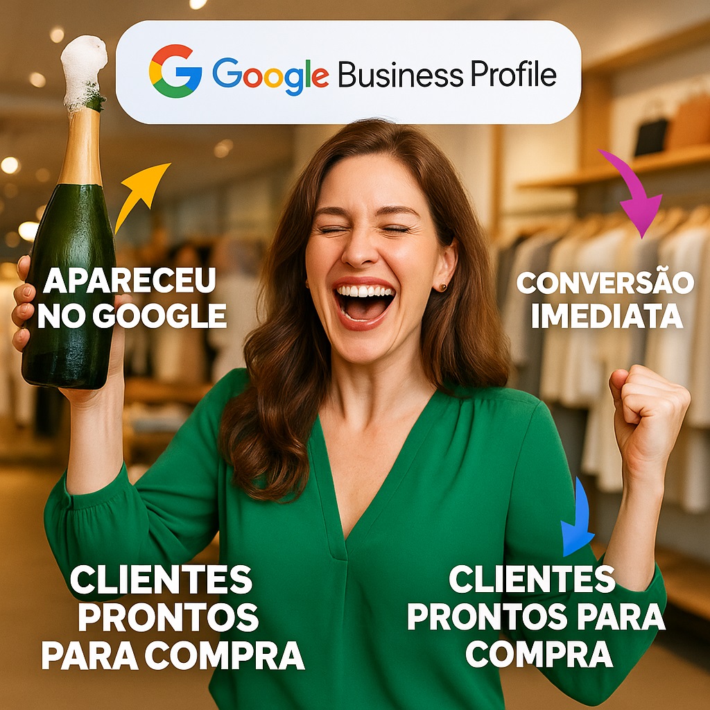 Não Perca Seu Dinheiro Com Rede de Display Google Ads Aprenda Como Escolher a Categoria Principal do Google Perfil Empresa