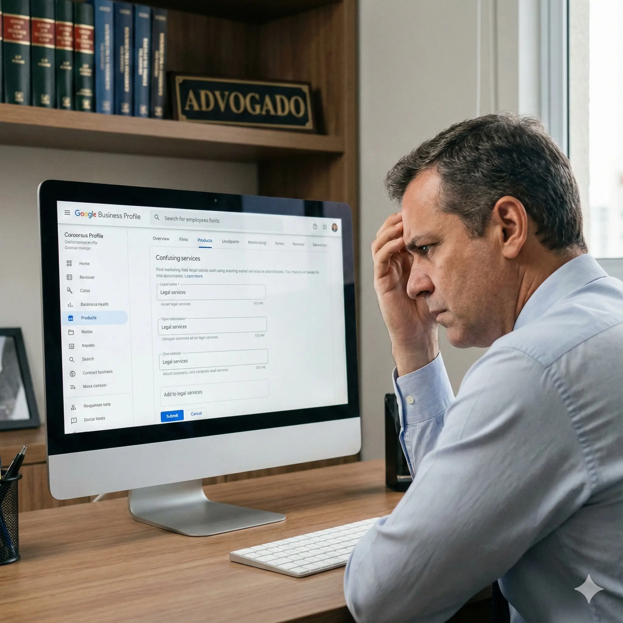 Como preencher a Guia de Produtos Google Perfil Empresa