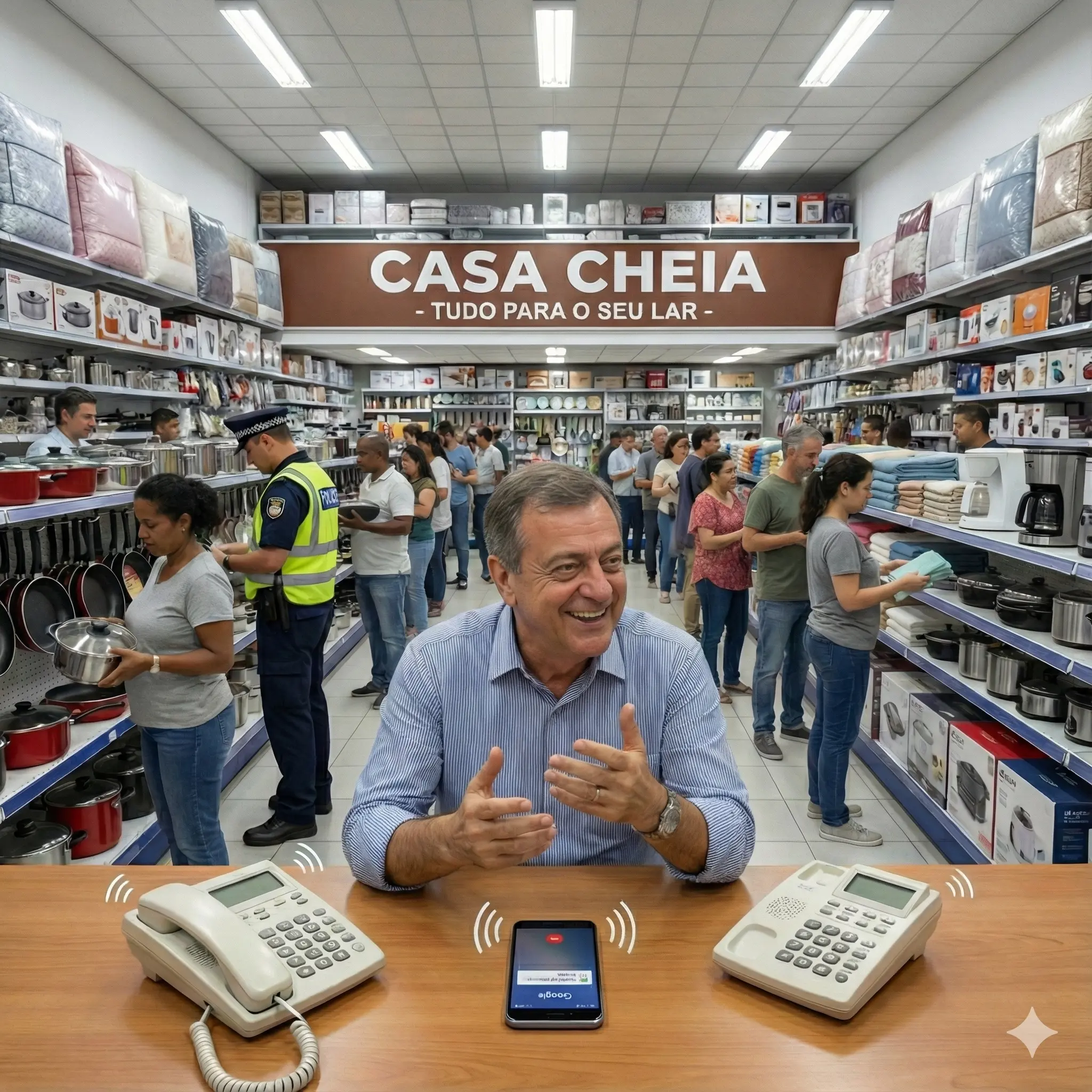 Encontre as palavras-chave certas e coloque com estratégia no Google Perfil Empresa