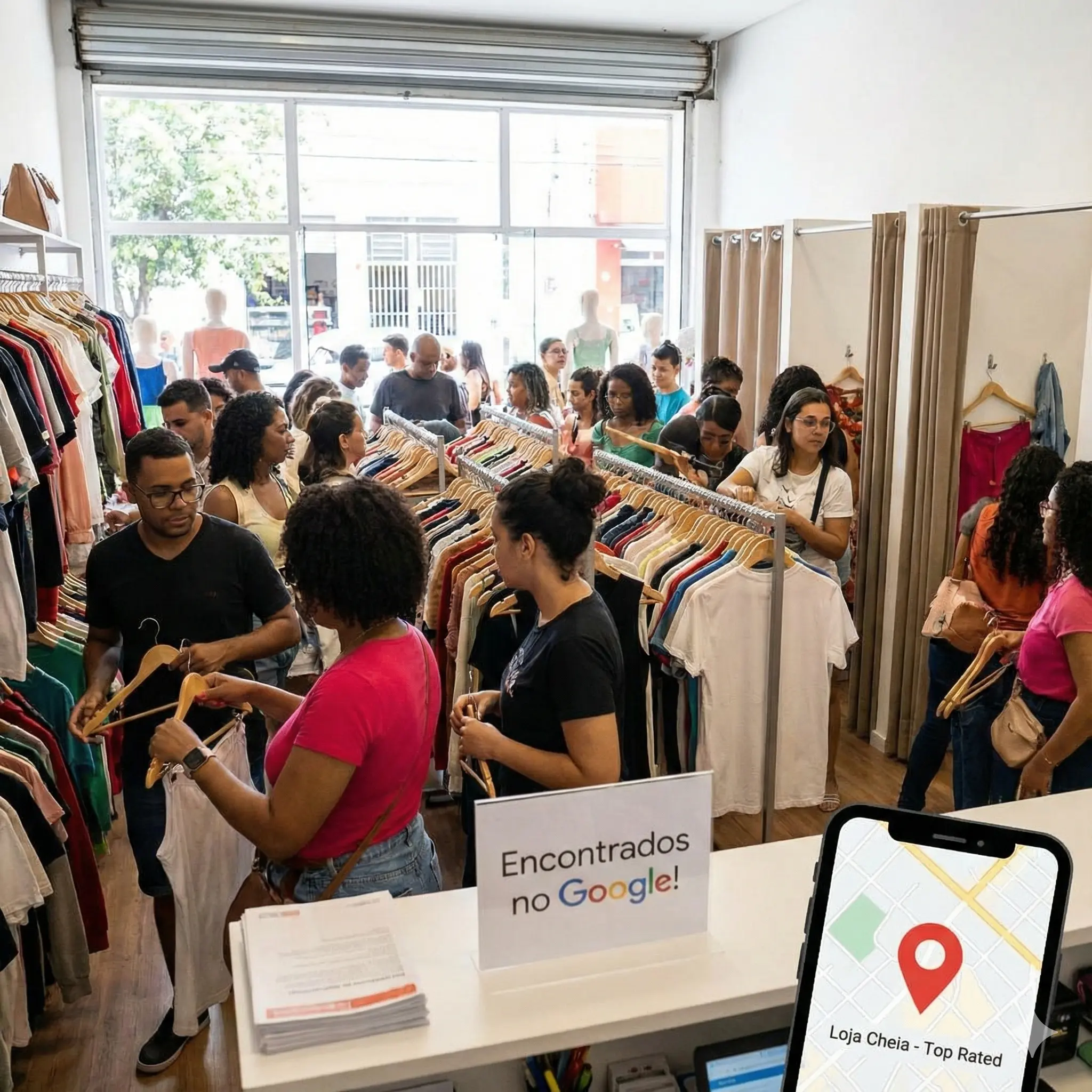 Estratégia de Palavras-Chave dentro do Google Perfil Empresa