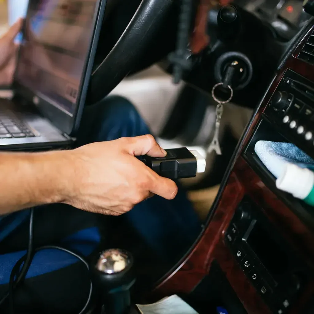 Diagnóstico de sincronismo com osciloscópio e manutenção de motores turbo e híbridos em Campinas